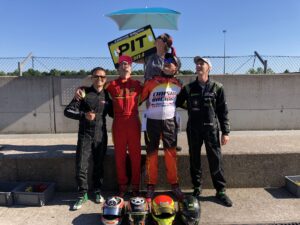 Il team inedito - Lignano Summer Race, 01 giugno 2019