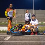Team Cinisio Racing alla partenza